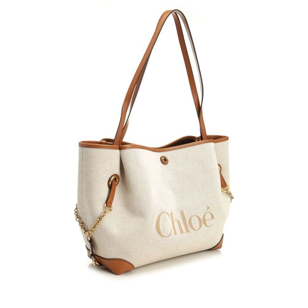 Chloe' Women Chloé Clover Canvas Bag - Picture 2 of 4